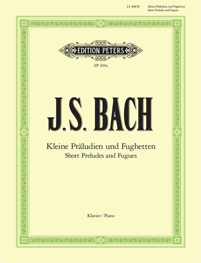 Kleine Preludien & Fughetten